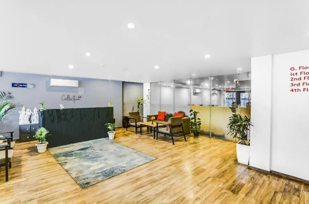 Arena Residency Hotel Gurgaon