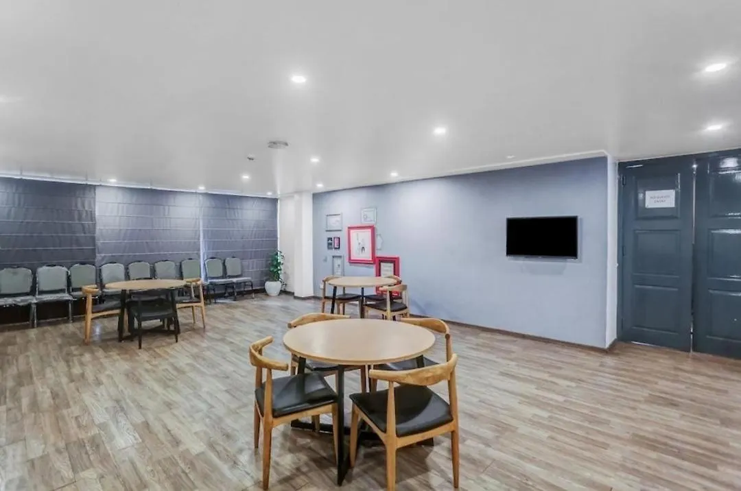 Arena Residency Hotel Gurgaon