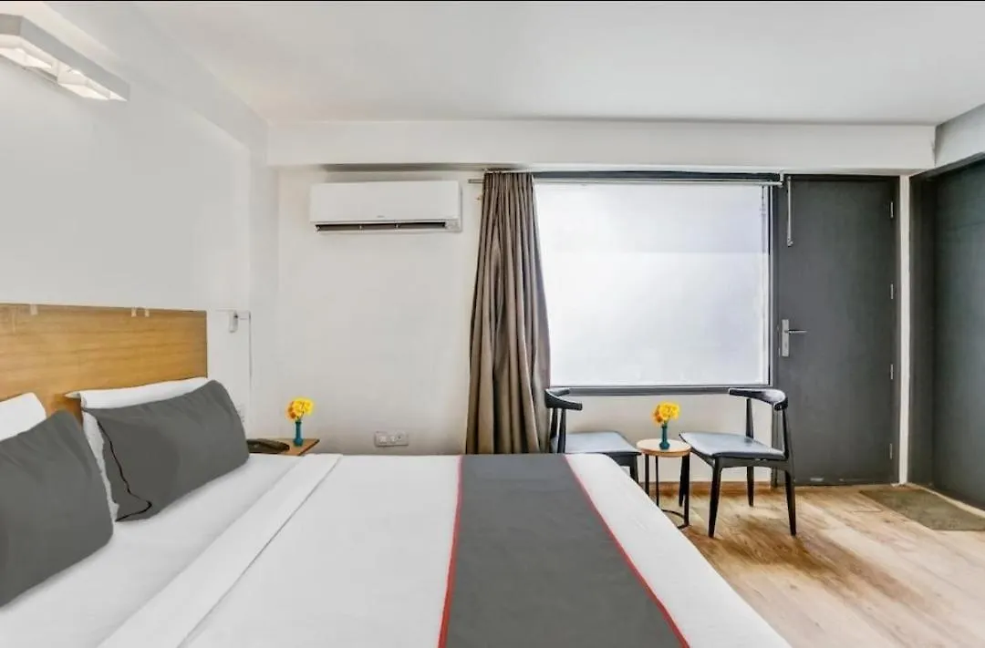 Arena Residency Hotel Gurgaon Índia