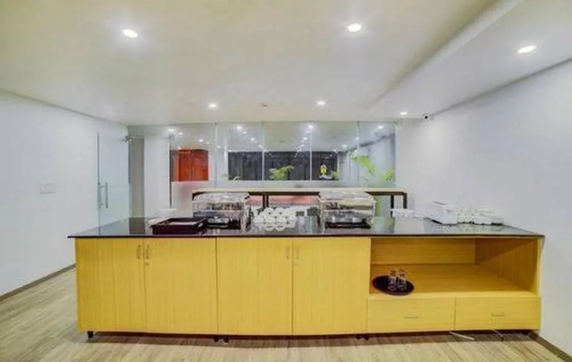 Arena Residency Hotel Gurgaon Índia