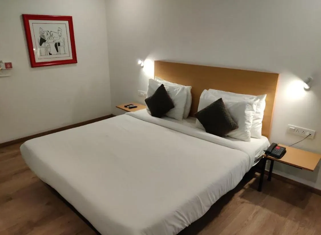 Arena Residency Hotel Gurgaon Índia