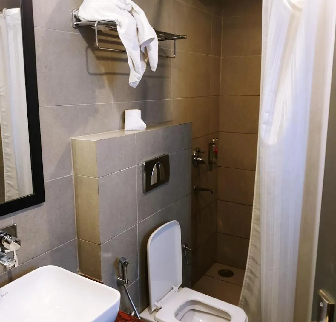Arena Residency Hotel Gurgaon