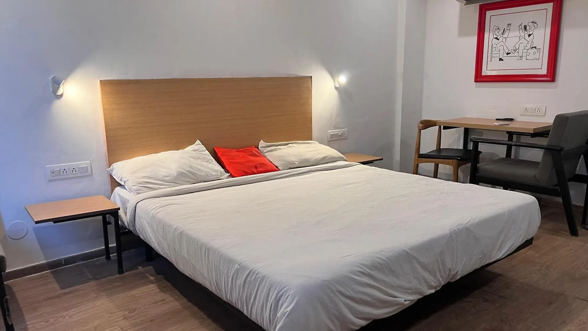 Arena Residency Hotel Gurgaon