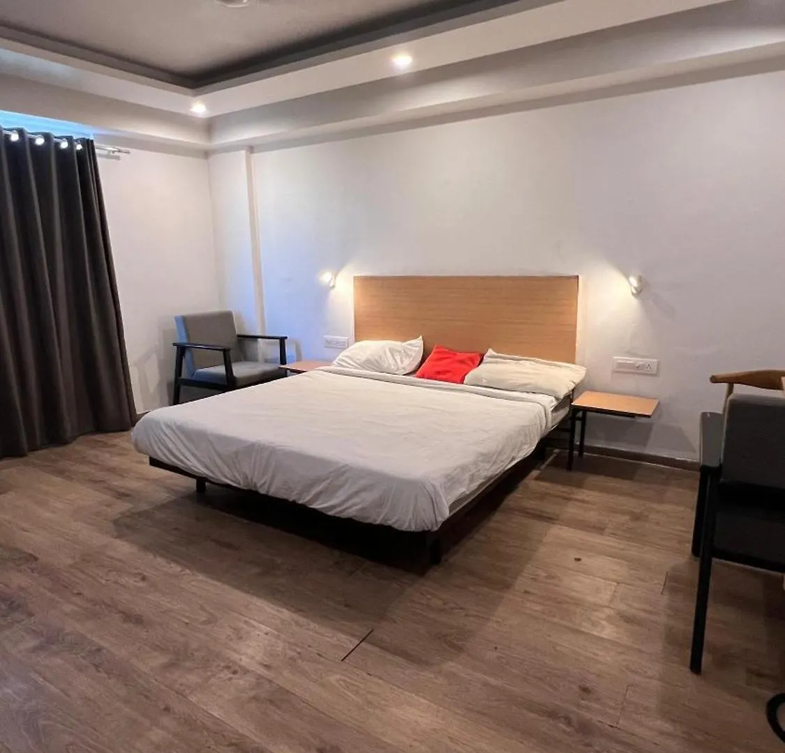 Arena Residency Hotel Gurgaon Índia