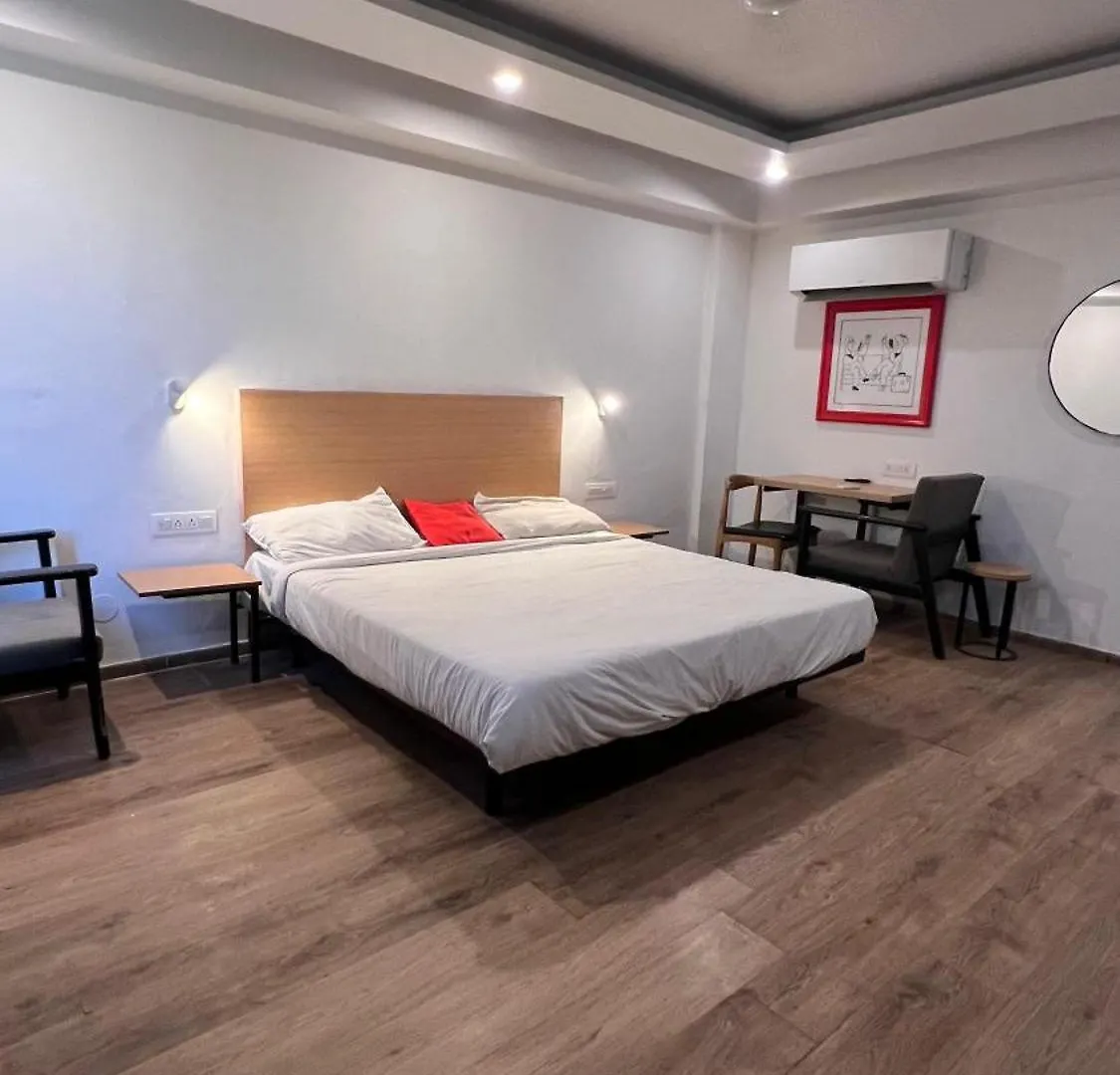 Arena Residency Hotel Gurgaon