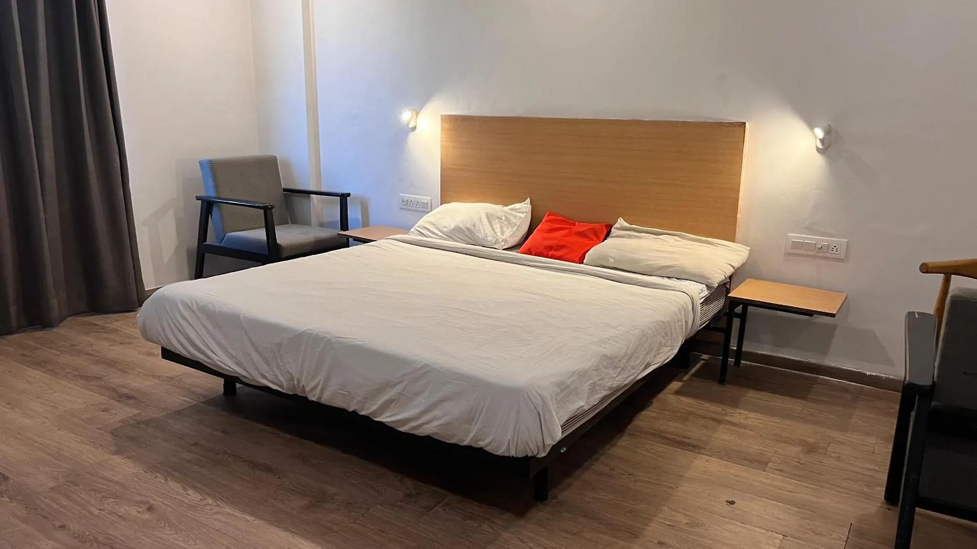 Arena Residency Hotel Gurgaon Índia
